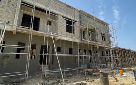 Citadel Oasis (3 Bedroom Terrace Duplex)
