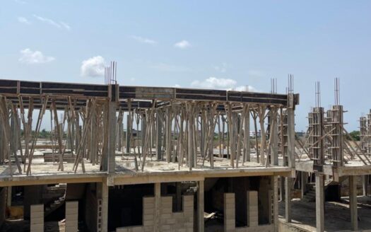 Citadel Oasis (3 Bedroom Terrace Duplex)